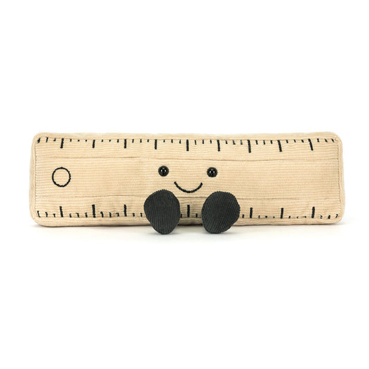 Amuseables Ruler - BAY WINDOW