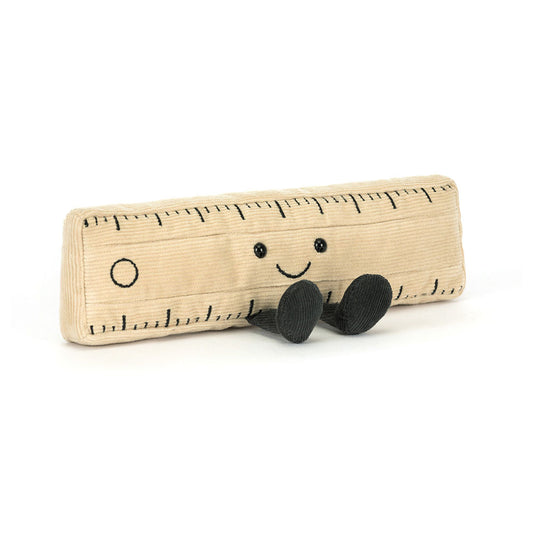 Amuseables Ruler - BAY WINDOW
