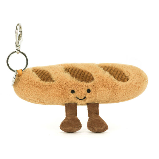 Amuseables Baguette Bag Charm - BAY WINDOW