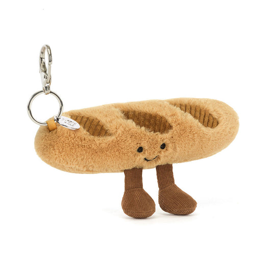 Amuseables Baguette Bag Charm - BAY WINDOW