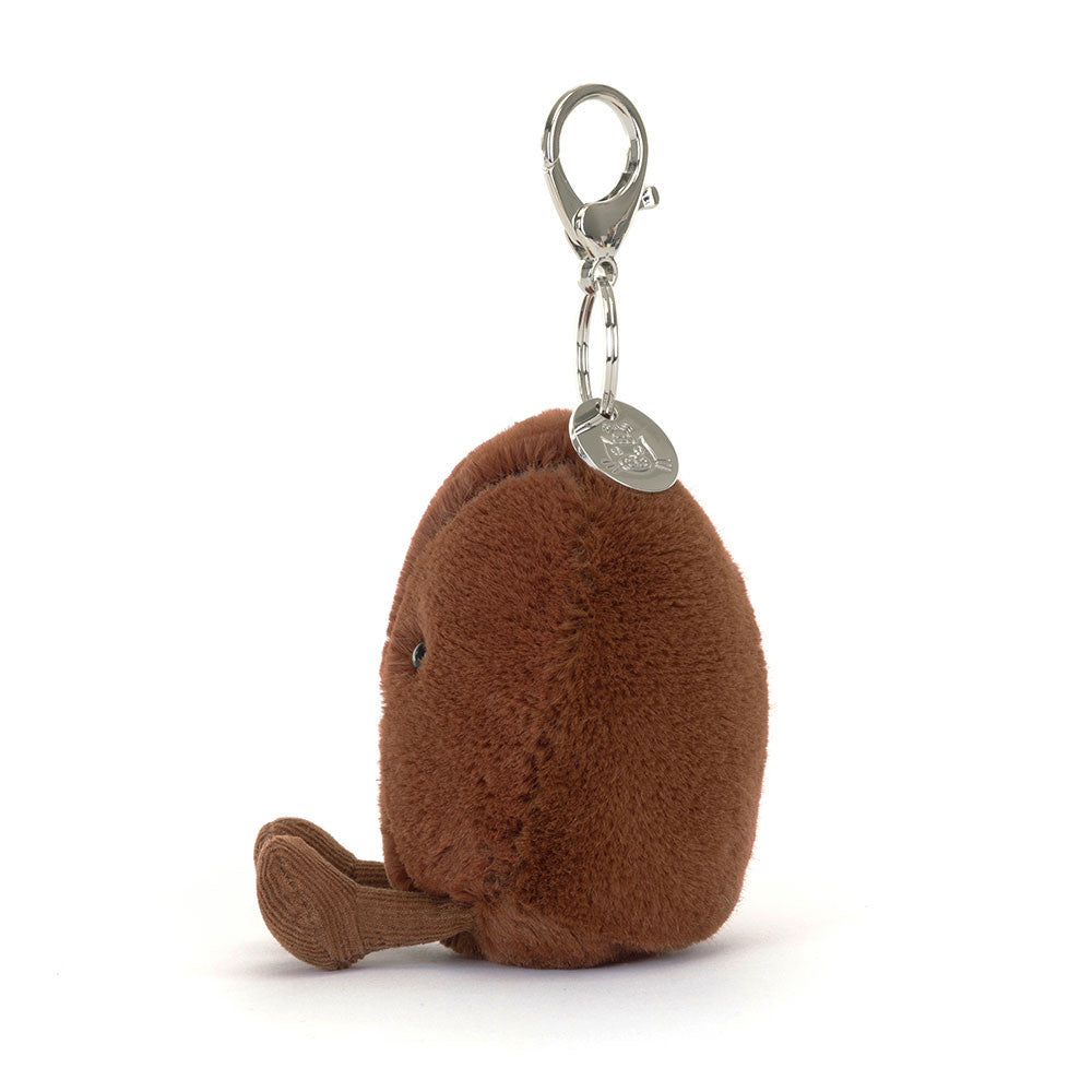 Amuseables Coffee Bean Bag Charm - BAY WINDOW