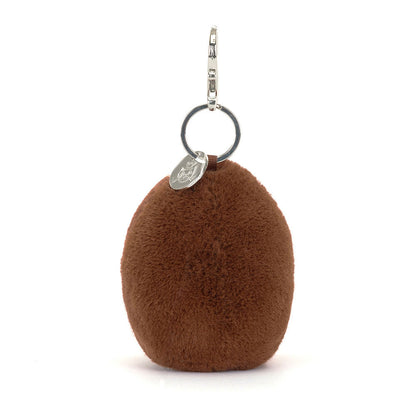 Amuseables Coffee Bean Bag Charm - BAY WINDOW
