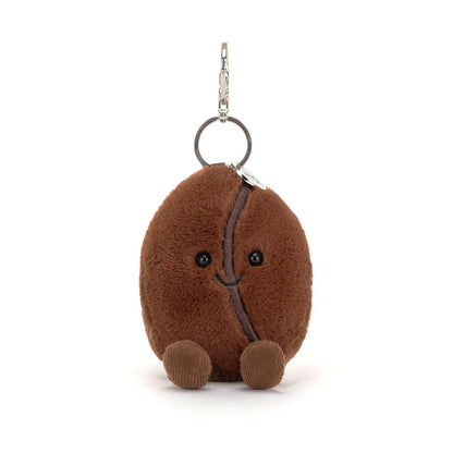 Amuseables Coffee Bean Bag Charm - BAY WINDOW