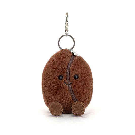 Amuseables Coffee Bean Bag Charm - BAY WINDOW