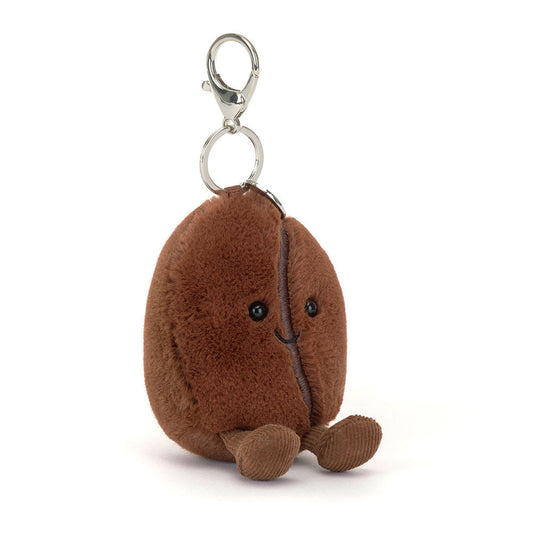 Amuseables Coffee Bean Bag Charm - BAY WINDOW