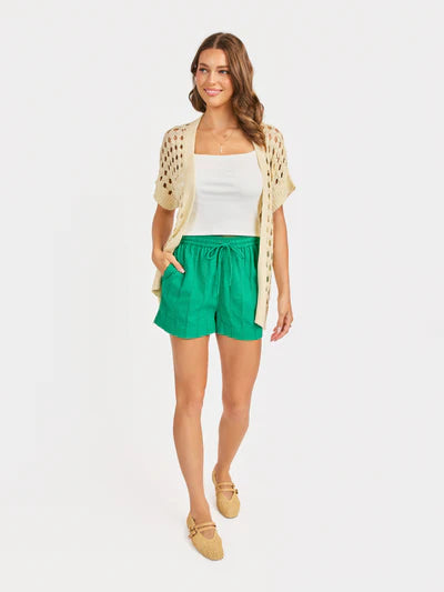Radiate Shorts - Green