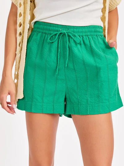 Radiate Shorts - Green