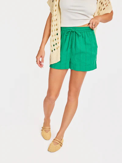 Radiate Shorts - Green