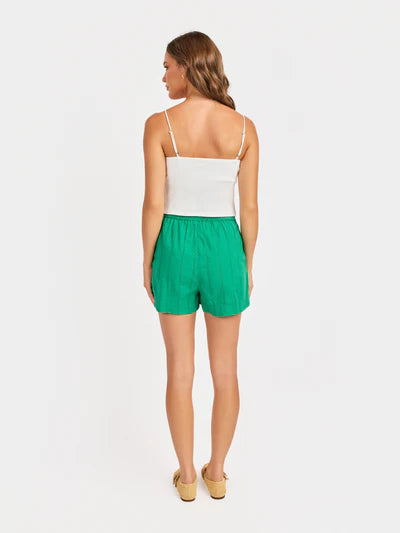 Radiate Shorts - Green