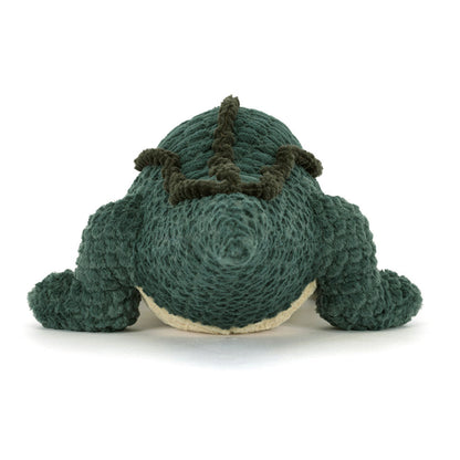 Allexi Alligator - BAY WINDOW