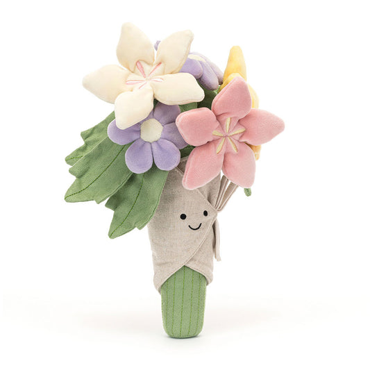 Amuseables Bouquet of Flowers - BAY WINDOW