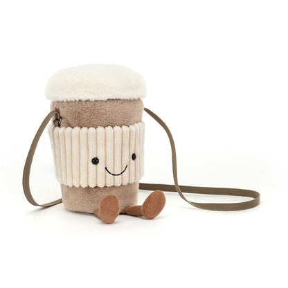 Amuseables Coffee-To-Go Bag - BAY WINDOW