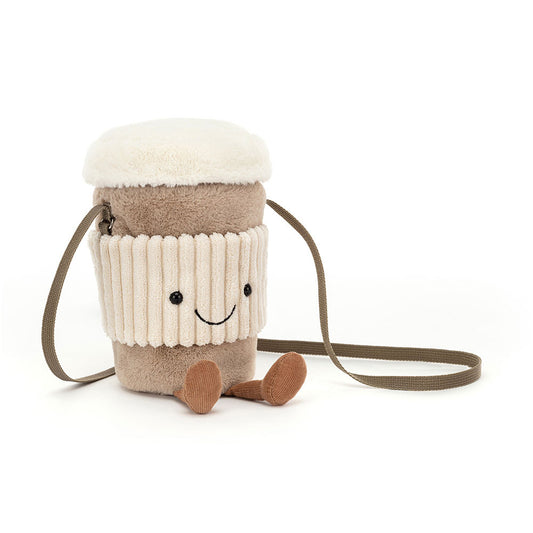 Amuseables Coffee-To-Go Bag - BAY WINDOW