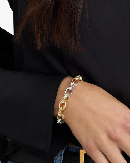 Ashley Chain Link Bracelet 4mm
