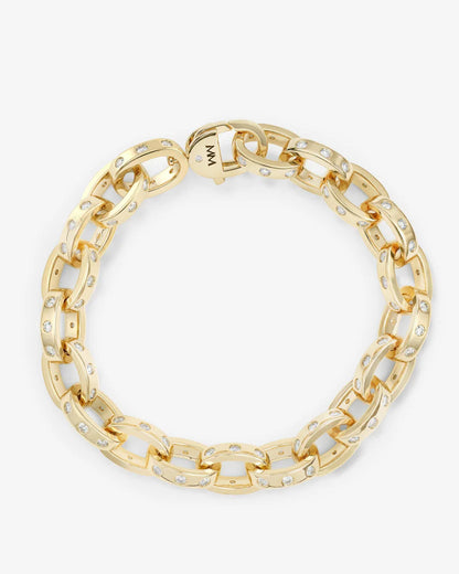 Ashley Chain Link Bracelet 4mm