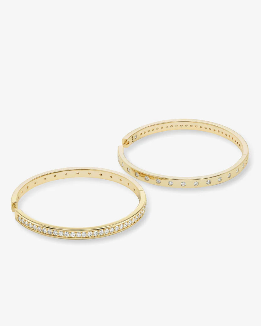 Ashley Reversible Hoops