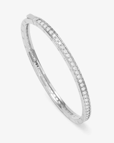 Ashley Pave Cuff 4mm