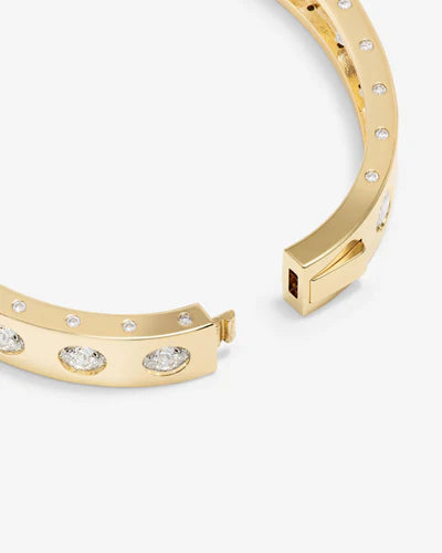 Ashley Rodeo Lock Cuff 9mm