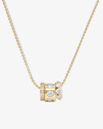 Ashley Topanga Necklace