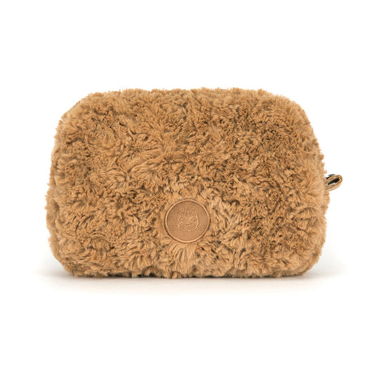 Bartholomew Bear Pouch - BAY WINDOW
