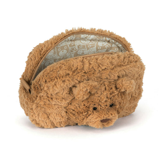 Bartholomew Bear Pouch - BAY WINDOW