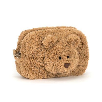 Bartholomew Bear Pouch - BAY WINDOW