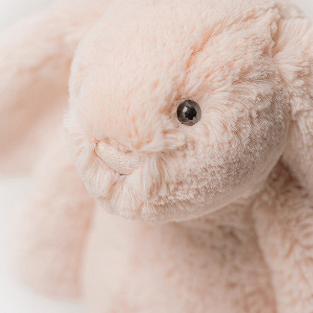 Bashful Blush Bunny Original (Medium) - BAY WINDOW