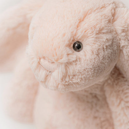 Bashful Blush Bunny Original (Medium) - BAY WINDOW