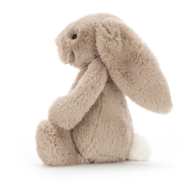 Bashful Beige Bunny (Medium)