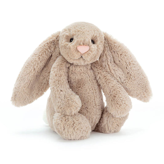 Bashful Beige Bunny Big