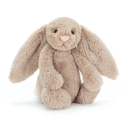 Bashful Beige Bunny (Medium)