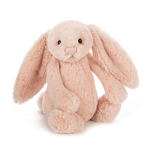 Bashful Blush Bunny Original (Medium) - BAY WINDOW