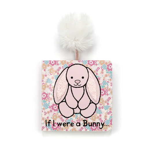 If I Were a Bunny Book (Blush)