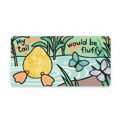 If I Were Duckling Board Book