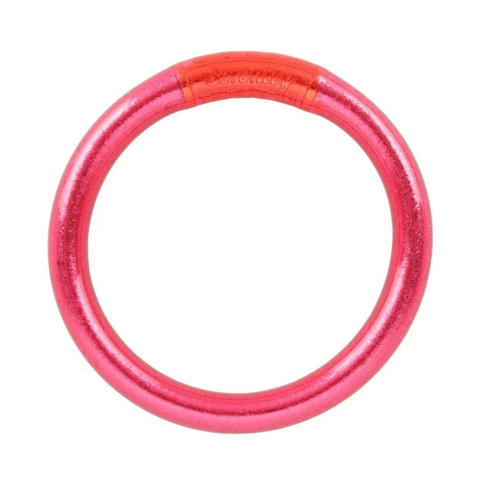 Pink Tzubbie All Weather Bracelet