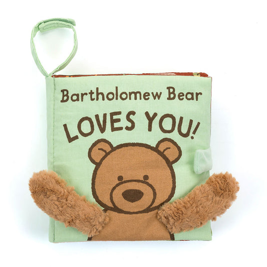 Bartholomew Loves You Book