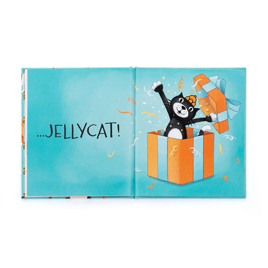 All Kinds of Cats Book - BAY WINDOW