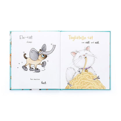 All Kinds of Cats Book - BAY WINDOW