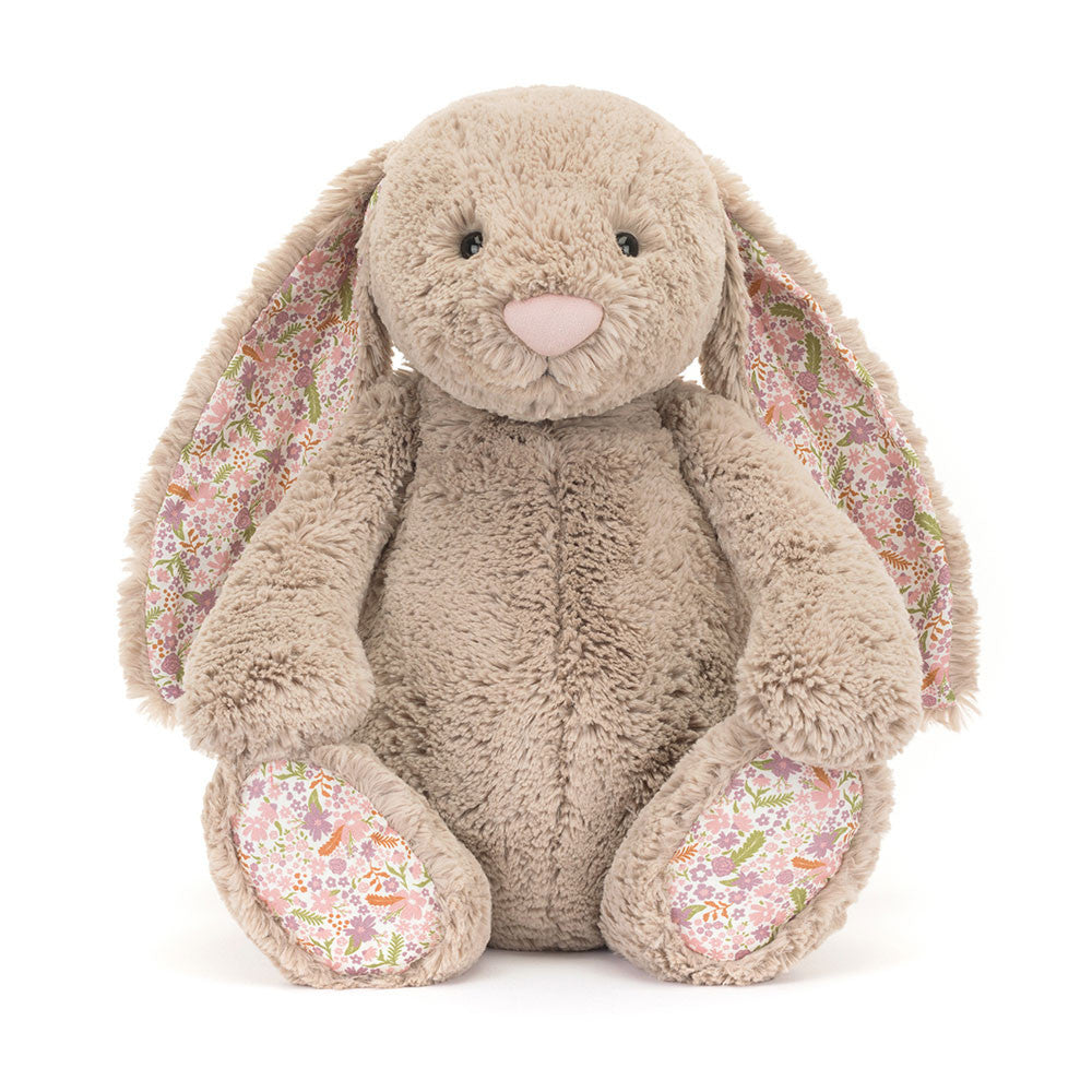 Blossom Beige Bunny "Petal" Little - BAY WINDOW