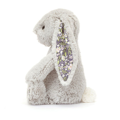 Blossom Silver Bunny "Bloom" - Original