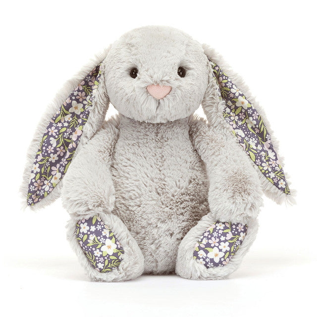 Blossom Silver Bunny "Bloom" - Original