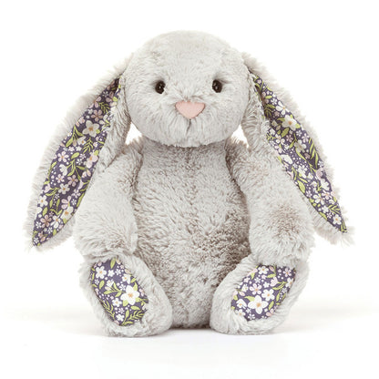 Blossom Silver Bunny "Bloom" - Original