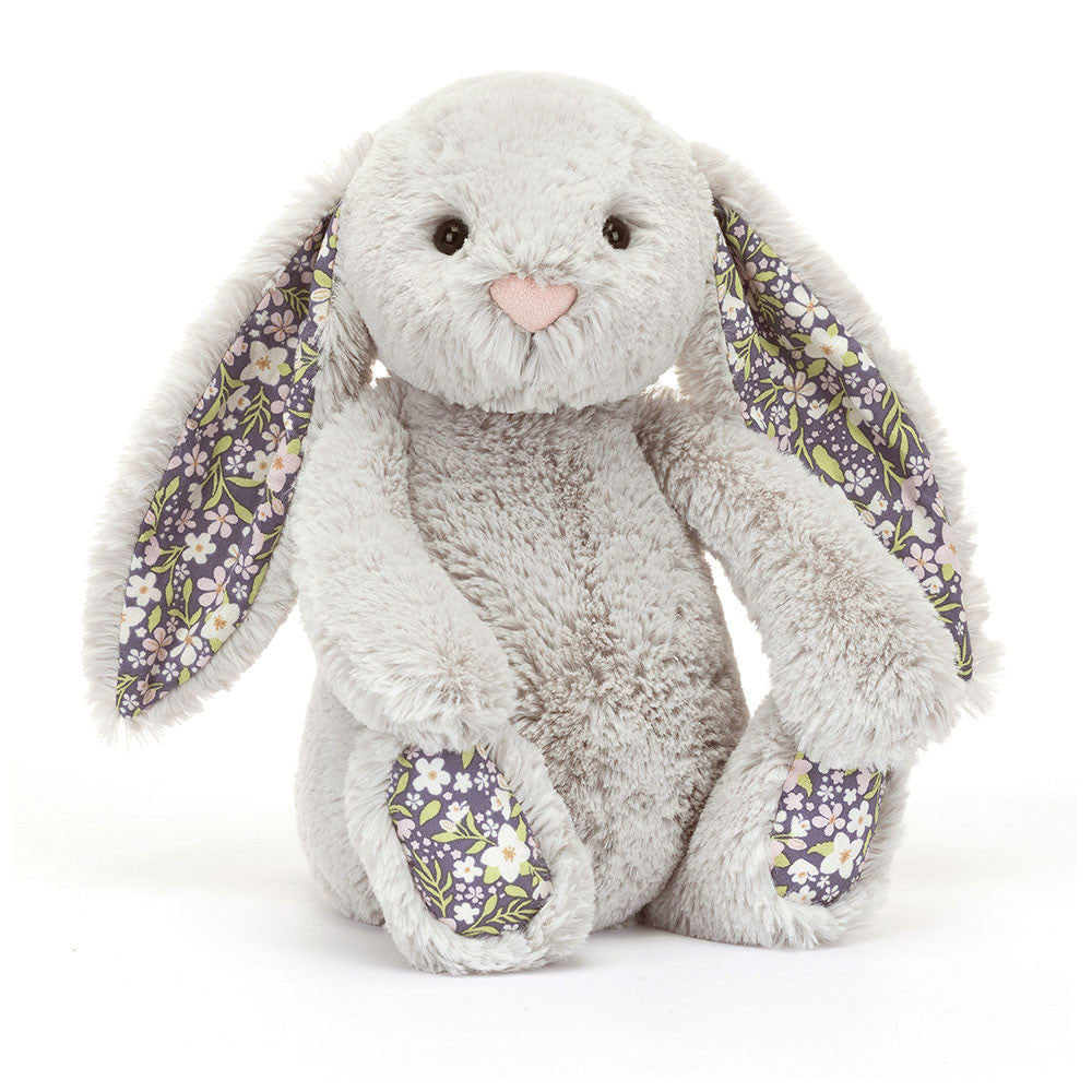 Blossom Silver Bunny "Bloom" - Original