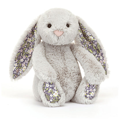 Blossom Silver Bunny "Bloom" - Original
