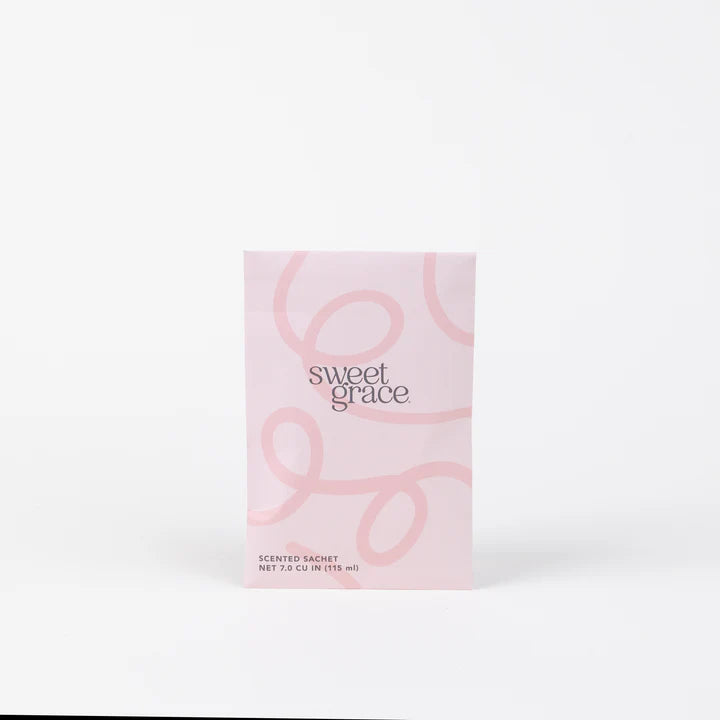 Sweet Grace Sachet - Single