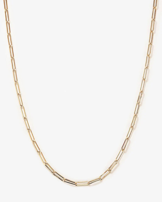 Baby Samantha Chain Necklace - BAY WINDOW