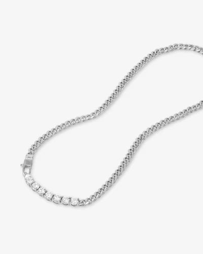 Baby Julian Loves Diamonds Necklace - BAY WINDOW