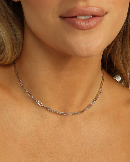 Baby Samantha Chain Necklace - BAY WINDOW