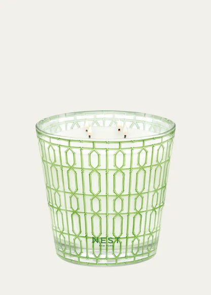 Bamboo Specialty Luxury Candle