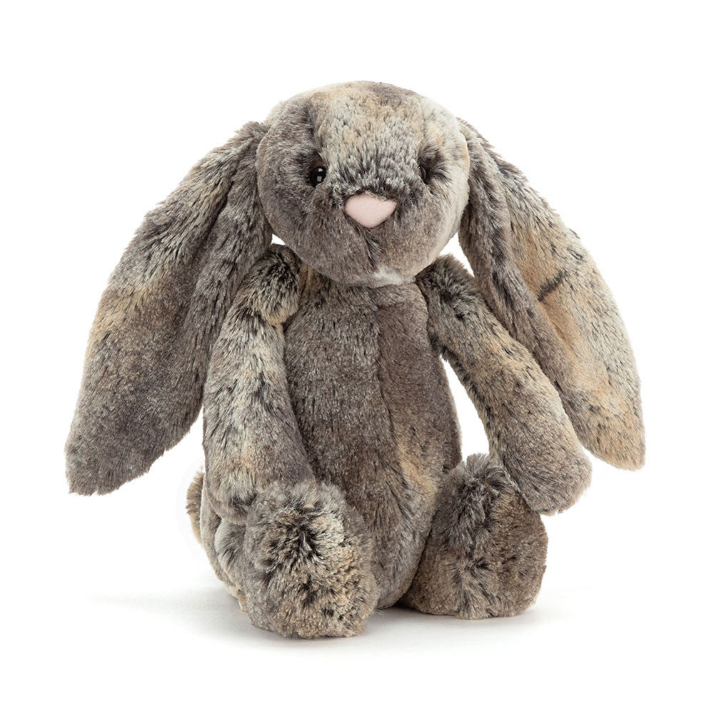 Bashful Woodland Bunny Original - BAY WINDOW